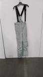 Nordica Gray And Black Fleece Lined Bib Size M image number 1