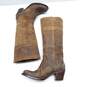 Frye Jane Riding Boots Women's Size 7 image number 2