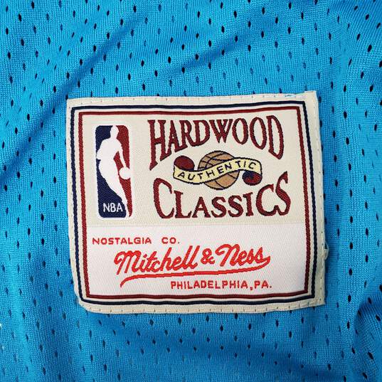 VTG NBA Hardwood Classic Authentic NBA All Stars #23 Jordan Jersey Size XL image number 4