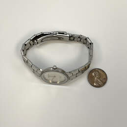 Designer Skagen 430SSXD Silver-Tone Dial Chain Strap Analog Wristwatch alternative image