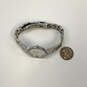 Designer Skagen 430SSXD Silver-Tone Dial Chain Strap Analog Wristwatch image number 2