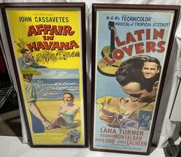 Lot Of 2 Movie Posters