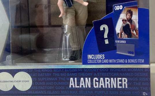 Movie Maniacs 6 Inch Action Figure Wave 2 Alan Garner (The Hangover) WB NIB image number 3