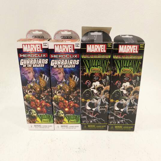 Lot of Heroclix  Guardians of the Galaxy image number 1
