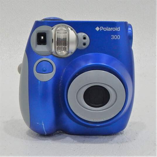 Instax Mini 9 & Polaroid 300 Instant Film Cameras image number 7