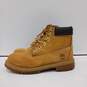 Timberland Tan Suede Boots sz 5 M image number 2