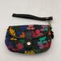 Dooney And Bourke Womens Multicolor Leather Mickey Mouse Coin Wristlet Wallet image number 1