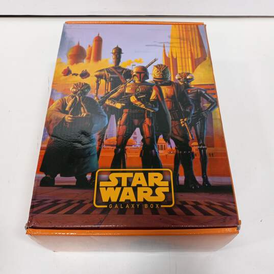 Star Wars Galaxy Box By Culture Fly IOB image number 5