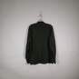 Womens Knitted Mock Neck Long Sleeve Pullover T-Shirt Size XL (46-48) image number 2