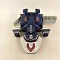 1999 Bandai MMPR Power Rangers Lost Galaxy Deluxe Zenith Carrierzord image number 1