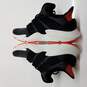 Men's Adidas Prophere Black/Solar Red CQ3022 Basketball Shoes Size 8.5 image number 3