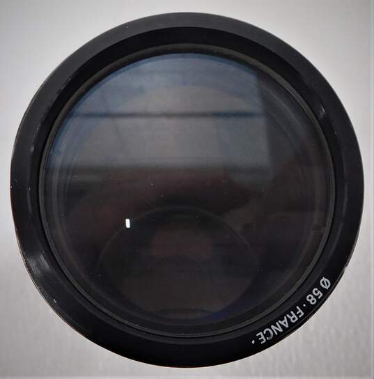 Tamron F/3.8 80-210mm CF Tele Macro with Adaptall-2 For Minolta Mount Lens w/ Case image number 5