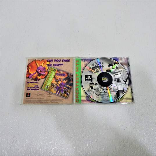 Crash Bash Greatest Hits Sony PlayStation CIB image number 3