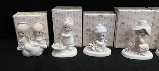 Bundle of Precious Moments Figurines image number 2
