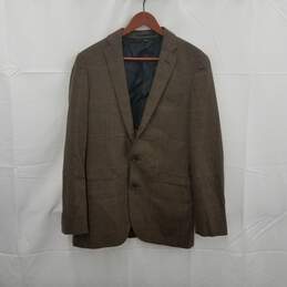 J Crew Ludlow  Italian Cloth Tweed Blazer Size 36 R