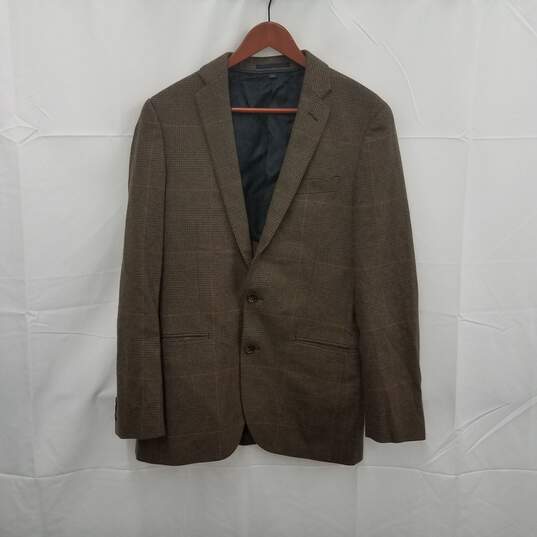 J Crew Ludlow  Italian Cloth Tweed Blazer Size 36 R image number 1