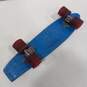 Vintage Blue Skateboard image number 4