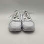 Mens ST Runner V3 384855-10 White Leather Tennis Sneaker Shoes Size 11.5 image number 4