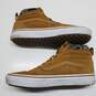 Vans Off The Wall Hi MTE Suede Shoes Brown Sneakers Women's Size 7.5 image number 3
