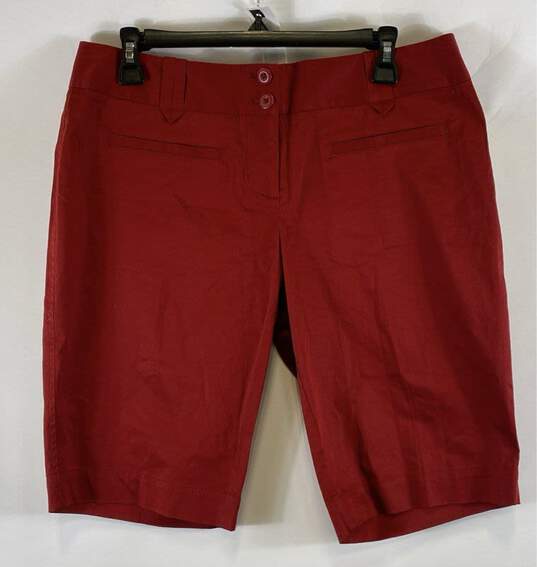 The Limited Red Drew Fit Shorts - Size 10 image number 1
