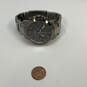 Designer Fossil FS4584 Chronograph Stainless Steel Analog Wristwatch image number 4