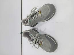 Nautilus Women's Spark Oxford Gray Carbon Toe Work Shoes Size 7 alternative image