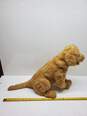 Hasbro Fur Real Friends Biscuit My Lovin Pup Toy - Untested for Parts/Repairs image number 3