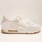 Nike Air Max 90 White Gum Sneakers DC1699-100 Size 15 image number 1