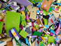 11.2 LBS LEGO Friends Bulk Box image number 3
