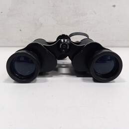 Sears 7x35mm Wide Angle Coated Optics Binoculars Model No. 445 25110 in Case alternative image