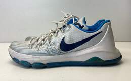 Nike Nike KD 8 Photo Blue Multicolor Athletic Shoe 749375 144 Men 13 alternative image