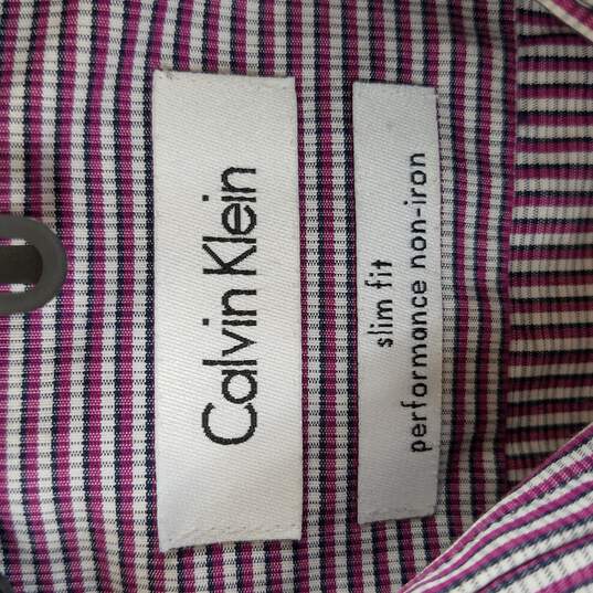 Calvin Klein Men Button Up image number 3