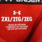 Men’s Under Armour XFL Storm Graphic #1 Hoody Sz 2XL NWT image number 3