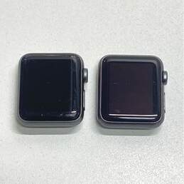 Apple Watch Series 1 & 3 38MM - Lot of 2