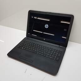 HP 15in Laptop Black AMD A6-7310 CPU 4GB RAM & HDD