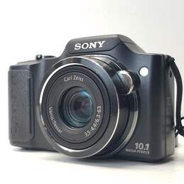 Sony Cyber-shot DSC-H20 10.1MP Digital Camera