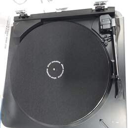 Audio-Technica AT-LP60BK Belt-Drive Stereo Turntable alternative image