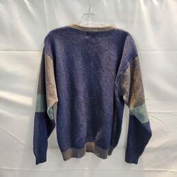 Pendleton Lambswool Pullover Long Sleeve Sweater Size M alternative image