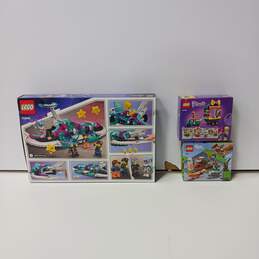 Bundle of 3 Assorted Lego Sets In Sealed Boxes alternative image