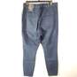Gap Women Blue High Rise Jeans Sz 16 NWT image number 5