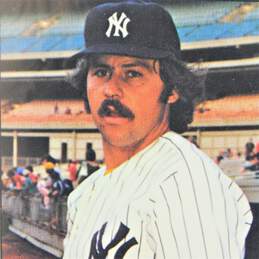 1976 HOF Catfish Hunter SSPC #425 NY Yankees alternative image