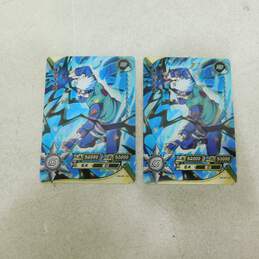 Rare 2007 Naruto Lot of 11 Holofoil Kakashi Cards w/ Secret and Hyper Rares alternative image