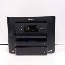Epson Workforce Pro WF-4730 Precision Core Energy Star Photo Printer Model C581B IOB