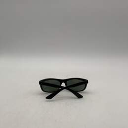 Ray Ban Mens Black Full Rim UV Protection Aviator Sunglasses w/ Case alternative image