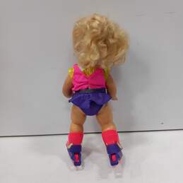 1991 California Roller Girl Baby Doll alternative image