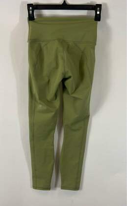 Fabletics Green Pants - Size X Small NWT alternative image
