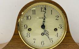 Howard Miller Vintage Ridgeway Mantle Clock alternative image