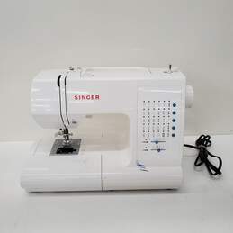 Singer Sewing Machine Model 7462 - Parts/Repair - No Bobbin Case