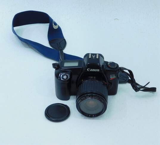 Canon EOS Rebel 35mm Camera W/ 35-80 mm Lens image number 1