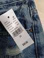 Women’s Pacsun Ultra High-Rise Slim Fit Jeans Sz 26 NWT image number 6